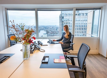 50 m² Conference room in Amsterdam East, Amstelplein 54 (1096 BA) - 3 | MatchOffice.com