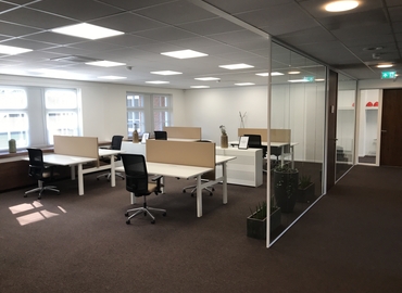 Rent our cozy Virtual office in Breda, Bredaseweg 8 (4844 CL) - 2 | MatchOffice