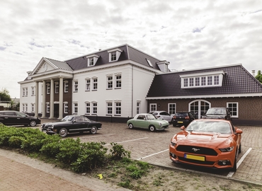 Rent our comfortable Virtual business address in Breda, Bredaseweg 8 (4844 CL) - 4 | MatchOffice