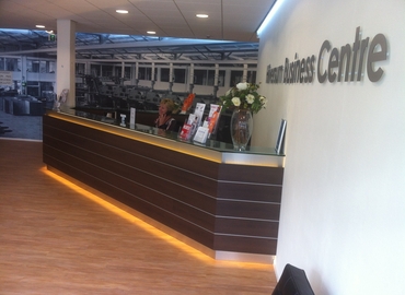195 m² Business space place up for rent in Hilversum, Zeverijnstraat 6 (1216 GK) - 1 | MatchOffice