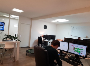 650 m² Business space building up for rent in Cuijk, De Nieuwe Erven 3 (5431 NV) - 10 | MatchOffice.com
