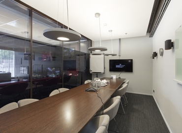 100 m² Serviced office building available to rent in Schiphol Airport, Arrivals 4 (1118 AX) - 3 | MatchOffice.com