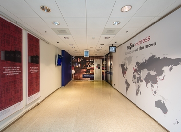 100 m² Serviced office building for rent in Schiphol Airport, Arrivals 4 (1118 AX) - 11 | MatchOffice