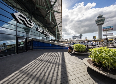 100 m² Business space property up for rent in Schiphol Airport, Arrivals 4 (1118 AX) - 0 | MatchOffice.com