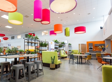 Flex Coworking Ruimte in Utrecht | Direct Beschikbaar 7 | buero-gewerberaeume.de 3206638 niels bohrweg 121 | buero-gewerberaeume.de