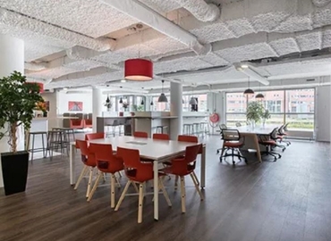 40 m² Shared office  in Amersfoort, Stationsplein 13a (3818 LE) - 0 | MatchOffice.com