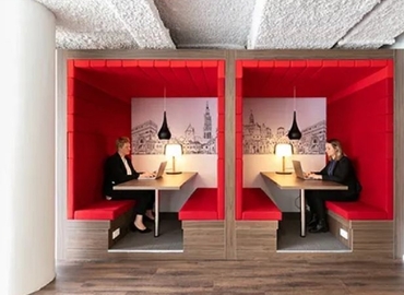 40 m² Conference hall in Amersfoort, Stationsplein 13a (3818 LE) - 2 | MatchOffice.com