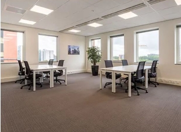 40 m² Business center in Amsterdam New West, Delflandlaan 1 (1062 EA) - 2 | MatchOffice