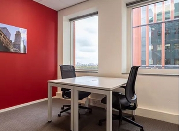 40 m² Business space in Amsterdam New West, Delflandlaan 1 (1062 EA) - 0 | MatchOffice