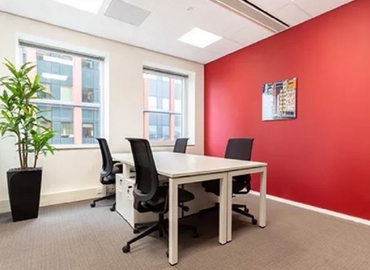 40 m² Serviced office in Amsterdam New West, Delflandlaan 1 (1062 EA) - 1 | MatchOffice