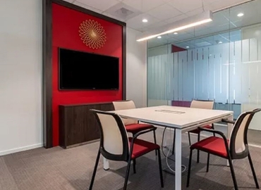40 m² Conference room in Amsterdam New West, Delflandlaan 1 (1062 EA) - 1 | MatchOffice.com