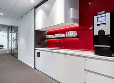 40 m² Convention center in Amsterdam New West, Delflandlaan 1 (1062 EA) - 10 | MatchOffice.com