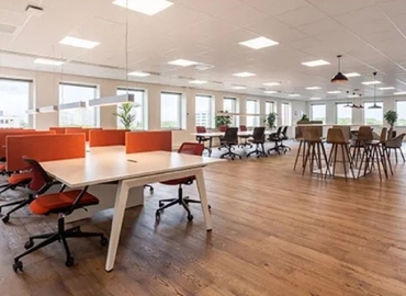 40 m² Coworking space in New West, Delflandlaan 1 (1062 EA) - 0 | MatchOffice.com