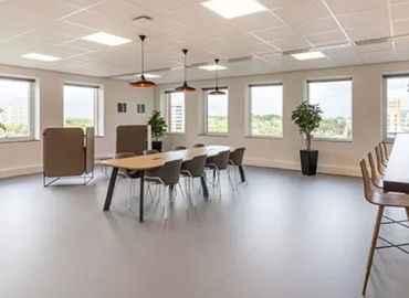 40 m² Co-working in Amsterdam New West, Delflandlaan 1 (1062 EA) - 8 | MatchOffice.com