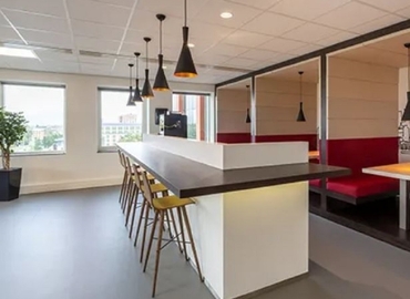 40 m² Coworking space in Amsterdam New West, Delflandlaan 1 (1062 EA) - 9 | MatchOffice.com