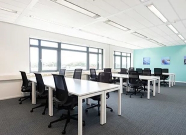 40 m² Shared workspace  in Ryswick, Einsteinlaan 28 (2289 CC) - 0 | MatchOffice.com