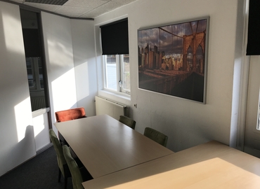 16 m² Serviced office place for rent in Hengelo, Molenstraat 20 (7551 DC) - 0 | MatchOffice