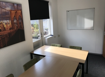 16 m² Business park property up for rent in Hengelo, Molenstraat 20 (7551 DC) - 1 | MatchOffice.com