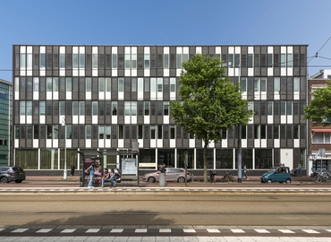100 m² Serviced office property for rent in Amsterdam, Muiderstraat 1 (1011 PZ) - 0 | MatchOffice.com