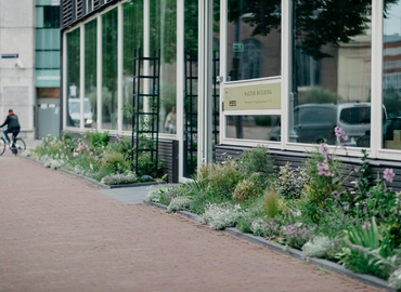 100 m² Business space place for rent in Amsterdam, Muiderstraat 1 (1011 PZ) - 16 | MatchOffice.com