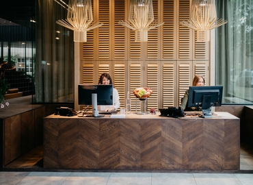 100 m² Business park property up for rent in Amsterdam, Muiderstraat 1 (1011 PZ) - 1 | MatchOffice.com