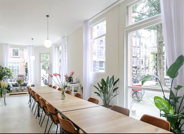 Vergaderruimte te huur in Amsterdam West, Derde Helmersstraat 30HS, (1054 BH) - 0 | MatchOffice.nl