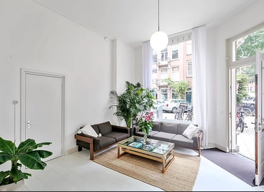 Vergaderruimte huren in Amsterdam West, Derde Helmersstraat 30HS, (1054 BH) - 1 | MatchOffice