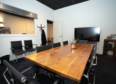 Book a 20 m² Conference space in Amsterdam, Poortland 66 (1046 BD) - 0 | MatchOffice
