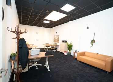 Flex Coworking Ruimte in Amsterdam West | Direct Beschikbaar 4 | finde-buerogemeinschaft.de 3604439 poortland 66 | finde-buerogemeinschaft.de