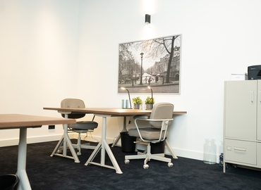 Join flexible a 40 m² Coworking space  in Amsterdam, Poortland 66 (1046 BD) - 2 | MatchOffice