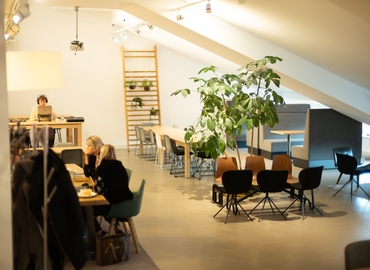 172 m² Coworking  in South, Olympic Stadium 24 - 28 (1076 DE) - 0 | MatchOffice