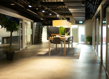 60 m² Convention center in South, Olympic Stadium 24 - 28 (1076 DE) - 11 | MatchOffice.com