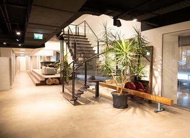 60 m² Meeting room in South, Olympic Stadium 24 - 28 (1076 DE) - 9 | MatchOffice.com