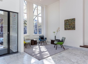 Choose a 20 m² Meeting room in Amsterdam, Keizersgracht 62/64 (1015 CS) - 1 | MatchOffice.com