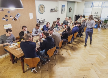 6 m² Shared office  in Amsterdam Centre, Herengracht 420 (1017 BZ) - 14 | MatchOffice
