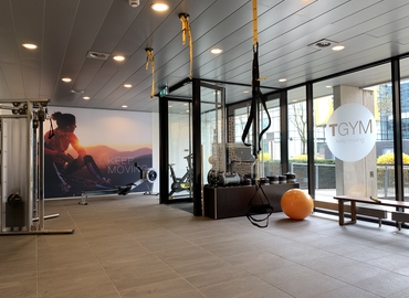 Choose a 50 m² Convention center in Den Haag, Laan van Vredenoord 33 (2289 DA) - 9 | MatchOffice.com