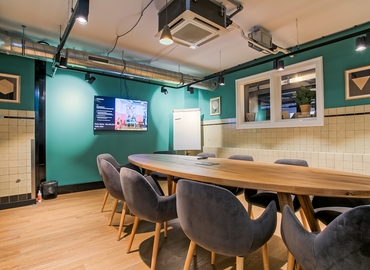 30 m² Conference center in Amsterdam Centre, Nieuwezijds Voorburgwal 162 (1012 SJ) - 0 | MatchOffice