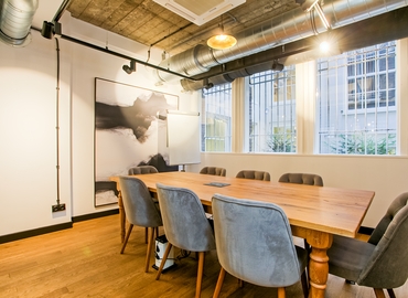 30 m² Conference room in Amsterdam Centre, Nieuwezijds Voorburgwal 162 (1012 SJ) - 1 | MatchOffice