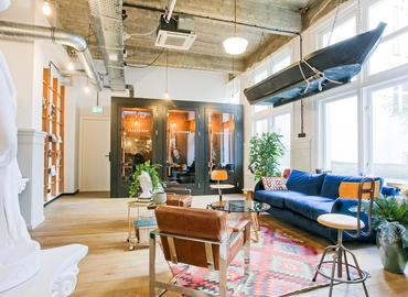 3500 m² Co-working  in Amsterdam Centre, Nieuwezijds Voorburgwal 162 (1012 SJ) - 6 | MatchOffice.com