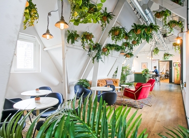 3500 m² Coworking space  in Amsterdam Centre, Nieuwezijds Voorburgwal 162 (1012 SJ) - 9 | MatchOffice