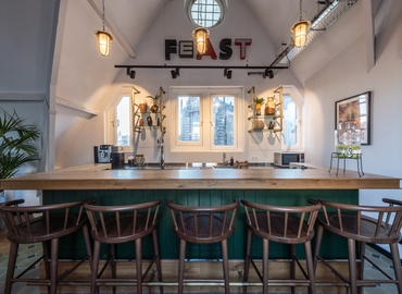 3500 m² Coworking space  in Amsterdam Centre, Nieuwezijds Voorburgwal 162 (1012 SJ) - 10 | MatchOffice.com