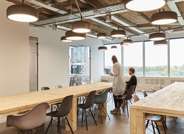 440 m² Serviced office in Amsterdam Southeast, H.J.E. Wenckebachweg (1114 AD) - 2 | MatchOffice.com