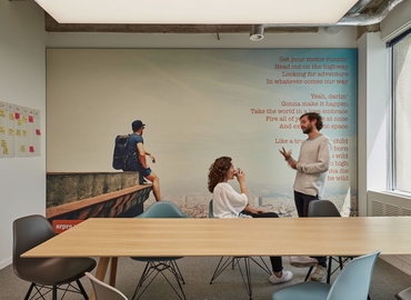 440 m² Business center in Amsterdam Southeast, H.J.E. Wenckebachweg (1114 AD) - 5 | MatchOffice.com