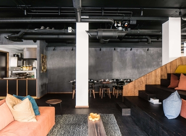 Coworking space te huur in Eindhoven, Emmasingel 33-35, (5611 AZ) - 1 | MatchOffice.nl