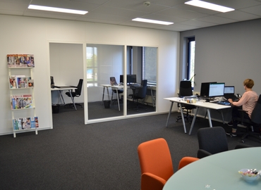 40 m² Serviced office property available to rent in Amersfoort, Algolweg 9 (3821 BG) - 0 | MatchOffice