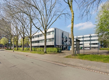 40 m² Serviced office place for rent in Breda, Hooilaan 1 (4816 EM) - 0 | MatchOffice.com