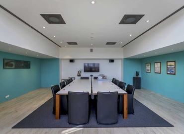 40 m² Serviced office property available to rent in Aalsmeer, Van Cleeffkade 15 (1431 BA) - 1 | MatchOffice.com