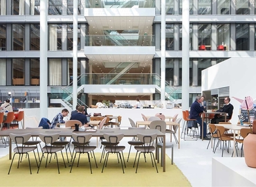 70 m² Serviced office building available to rent in Amsterdam, Mr Treublaan 7 (1097 DP) - 0 | MatchOffice.com