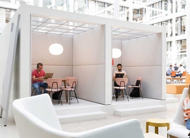 70 m² Co-working  in East, Mr Treublaan 7 (1097 DP) - 6 | MatchOffice.com