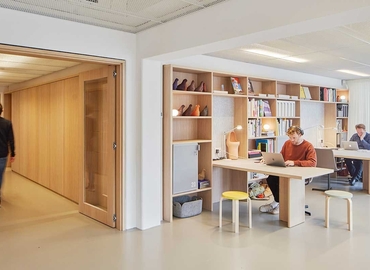 70 m² Shared office  in East, Mr Treublaan 7 (1097 DP) - 1 | MatchOffice